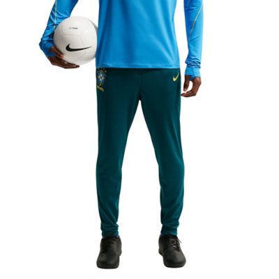 pantalon d'entraînement de football homme brésil academy pro