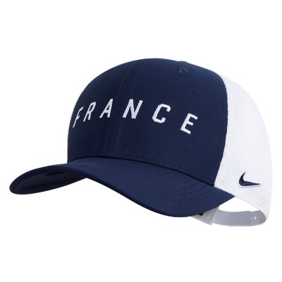 casquette de football adulte équipe de france c99 tr 26/27