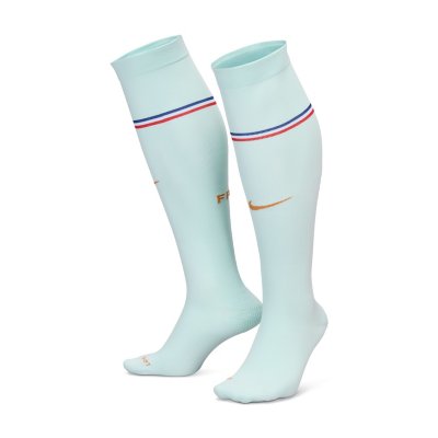 chaussettes de football adulte équipe de france vaporfast extérieur