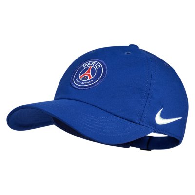 casquette de football enfant psg club 5p 26/27