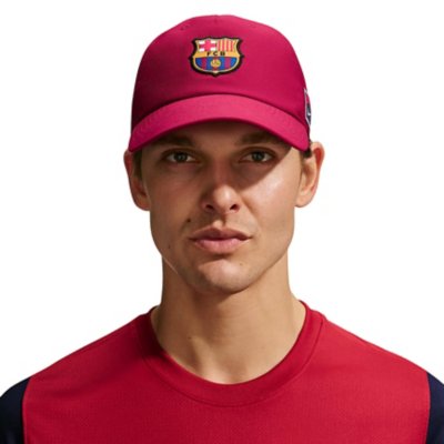 casquette de football adulte fc barcelone club 5p 26/27