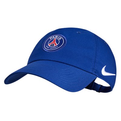 casquette de football adulte psg club 5p 26/27