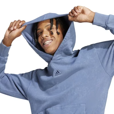 Sweatshirt à capuche organique Kariban (85/15) - T-Shirt Lovers