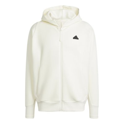 Sweat zippé best sale homme intersport