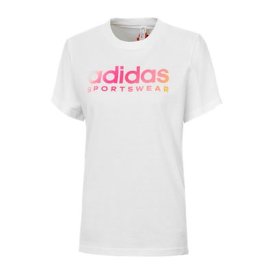 Tee shirt cheap adidas femme intersport