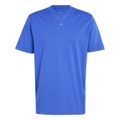 T-SHIRT TENNIS MANCHES COURTES HOMME - ADIDAS CLUB TEE BLANC