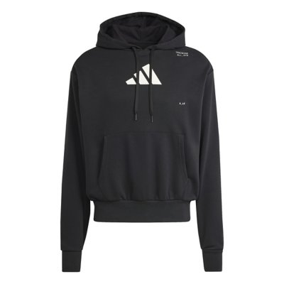 Sweatshirt de training a capuche homme All Gym Category Pump Cover ADIDAS