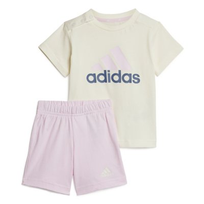 Jogging adidas best sale bébé fille intersport