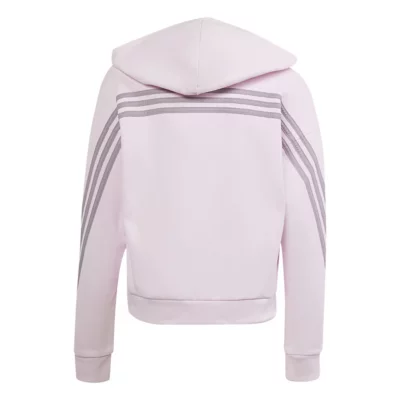 Adidas Veste Fila Rose Femme Intersport Sweatshirt Zippé À
