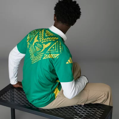 Beaux maillots de foot Jamaïque Copa America 2024