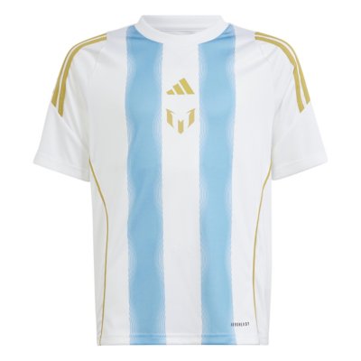 maillot d'entraînement de football enfant pitch 2 street messi