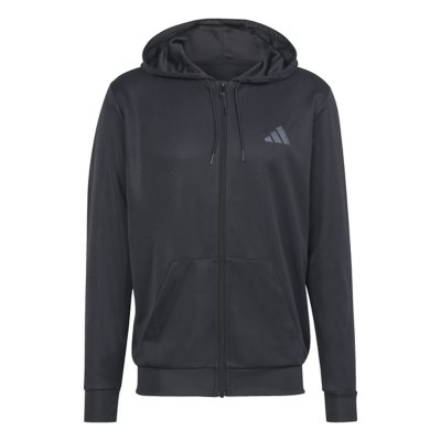 Adidas veste capuche sale homme