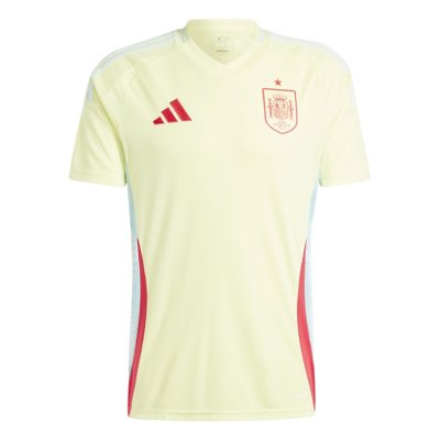 maillot de football homme espagne extérieur 2024