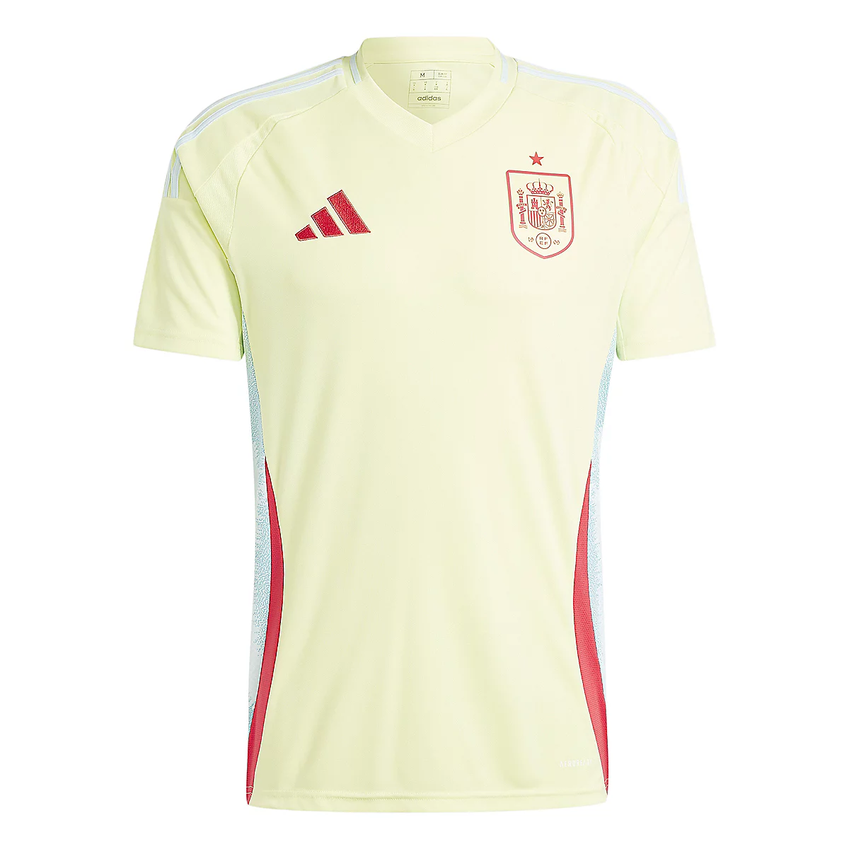 maillot de football homme espagne extérieur 2024