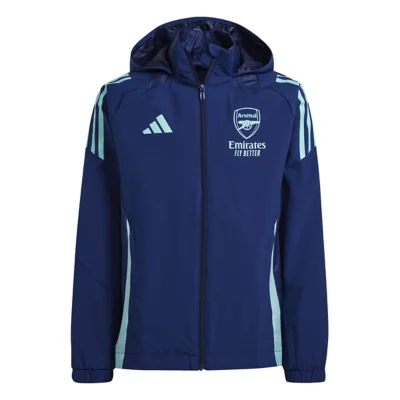 Veste de football enfant Arsenal Tiro 24 ADIDAS