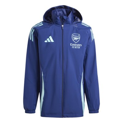 blouson de football homme arsenal tiro 24