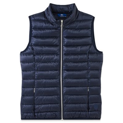 gilet doudou femme