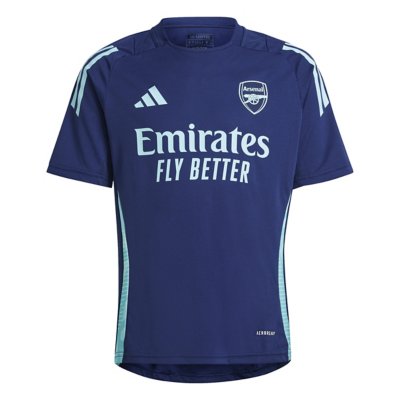 maillot d'entraînement de football enfant arsenal tiro 24