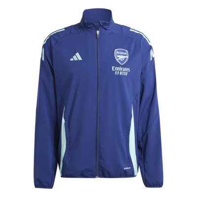 veste de football homme arsenal tiro 24