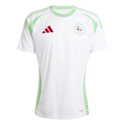 maillot de football homme algérie domicile 24