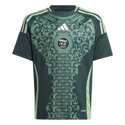 maillot de football enfant algérie extérieur 24/25