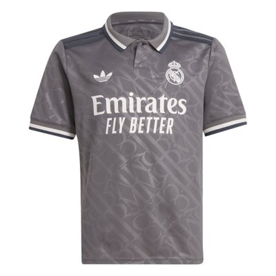 maillot de football enfant real madrid third 24/25