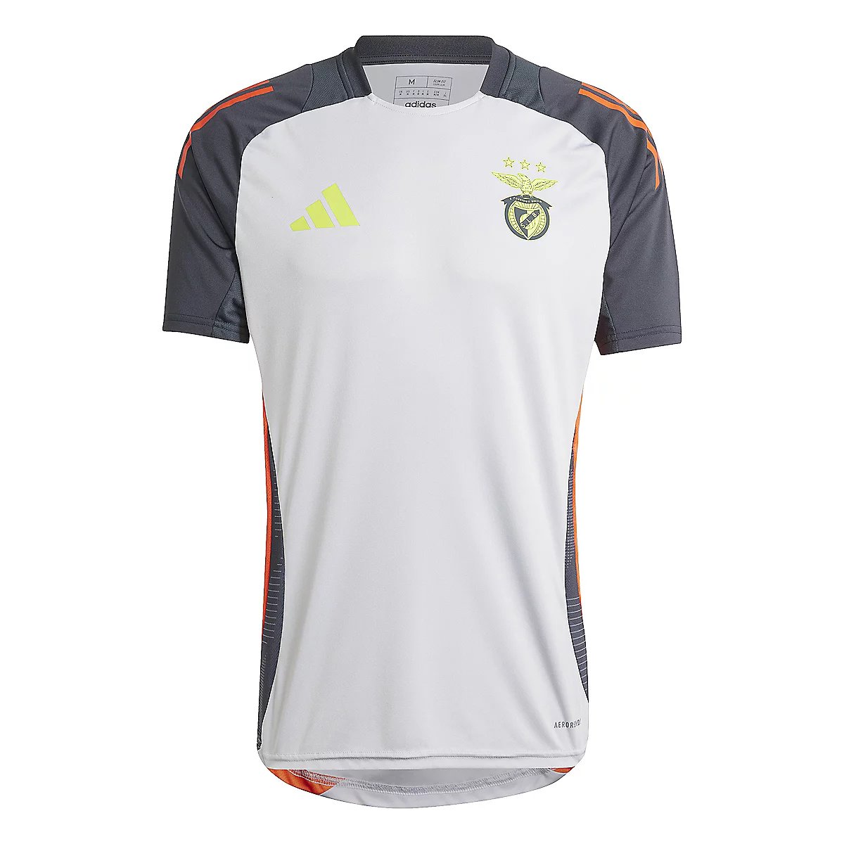 maillot d'entraînement de football homme benfica tiro 24 competition