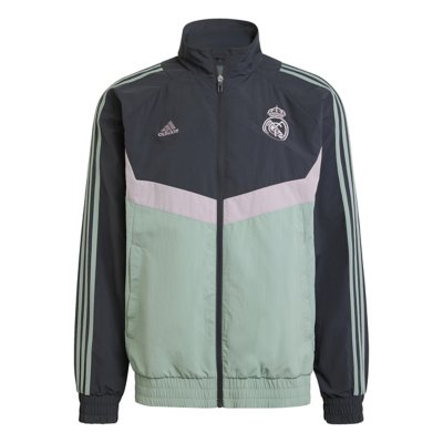 Veste De Football Homme Real Madrid Seasonal ADIDAS INTERSPORT