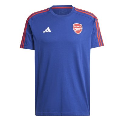 tee-shirt de football homme arsenal dna