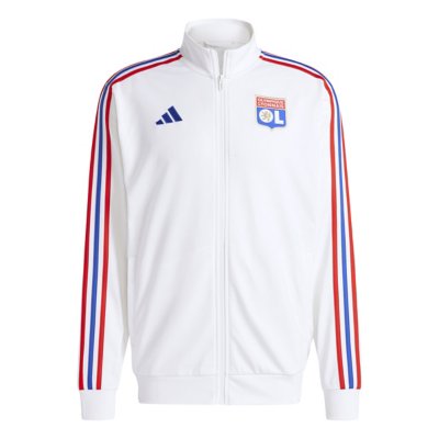 veste de football homme olympique lyonnais dna