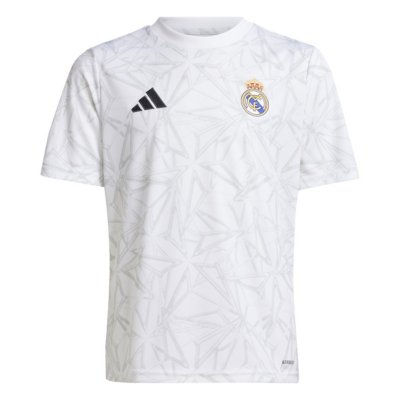 Maillot D entrainement De Football Enfant Real Madrid ADIDAS INTERSPORT