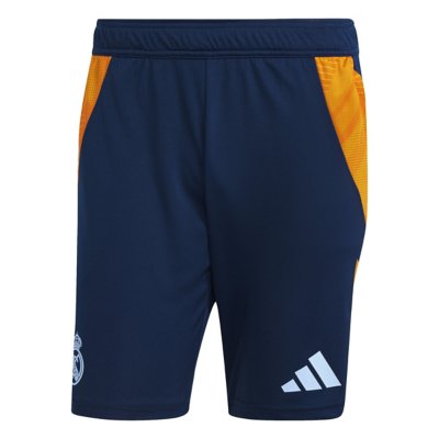 short d'entraînement de football homme real madrid tiro 24 competition