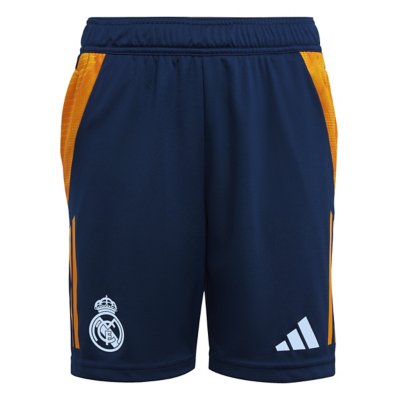 maillot de gardien de football enfant real madrid tiro 24 competition