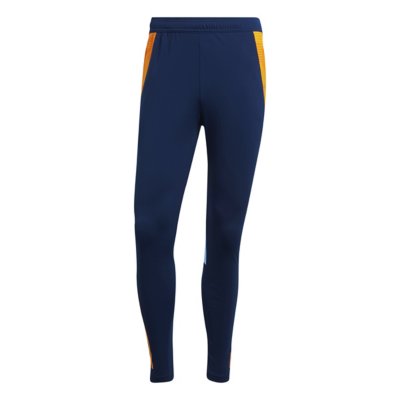 pantalon d'entraînement de football homme real madrid tiro 24 competition