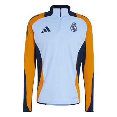 haut d'entraînement de football homme real madrid tiro 24 competition