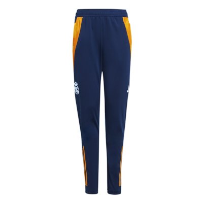 pantalon d'entraînement de football enfant real madrid tiro 24 competition