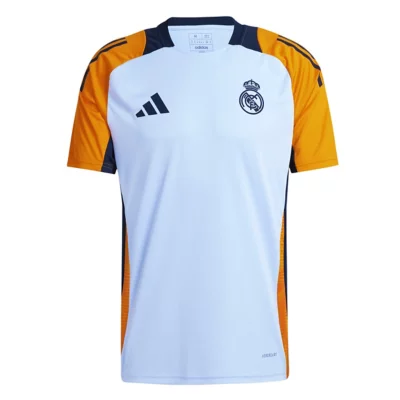 Maillot d'entraînement de football homme Real Madrid Tiro 24 Competition  ADIDAS