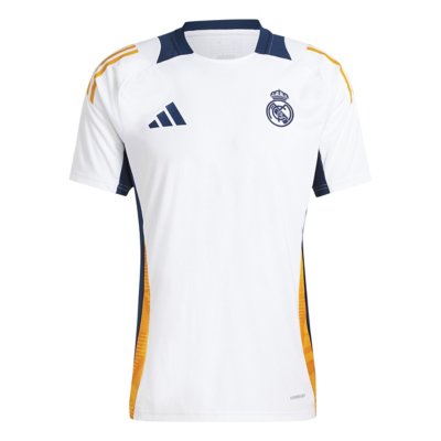 Maillot echauffement real madrid on sale