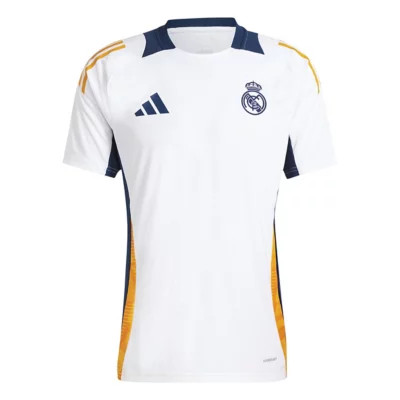 Maillot d'entraînement de football homme Real Madrid Tiro 24 Competition  ADIDAS