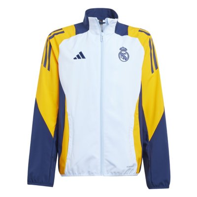 veste de football enfant real madrid tiro 24 competition