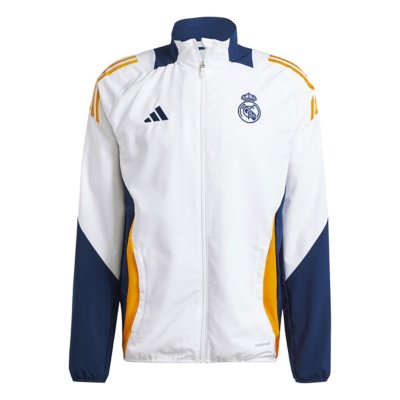 blouson de football homme real madrid tiro 24 competition