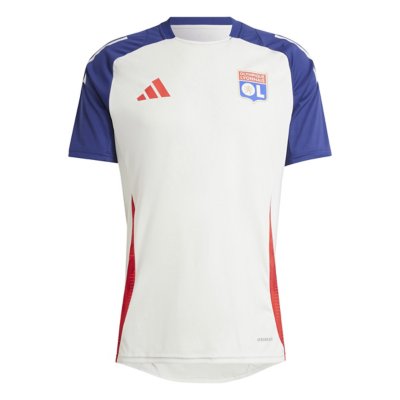 maillot d'entraînement de football homme olympique lyonnais tiro 24