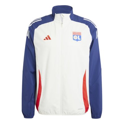 veste de football homme olympique lyonnais tiro 24