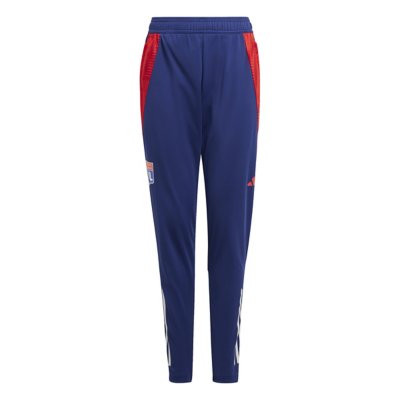 pantalon d'entraînement de football enfant olympique lyonnais tiro 24