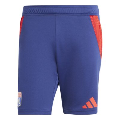 Short d entrainement de football homme Olympique Lyonnais Tiro 24 ADIDAS