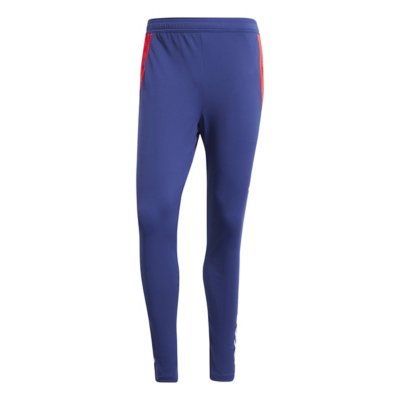 pantalon d'entraînement de football homme olympique lyonnais tiro 24