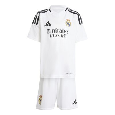 Ensemble De Football Enfant Real Madrid Domicile 24 25 ADIDAS INTERSPORT