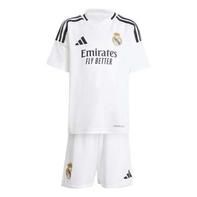 Real Madrid Ensemble Foot Junior Pantalon Ensemble Club De Foot