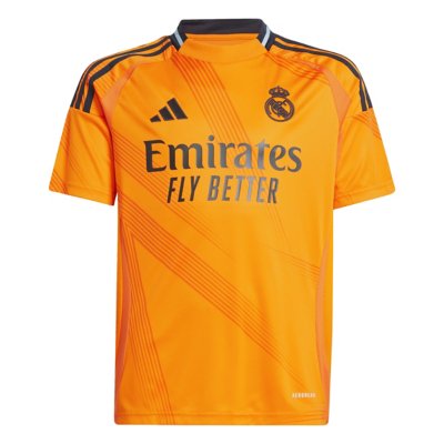 maillot de football enfant real madrid extérieur 24/25