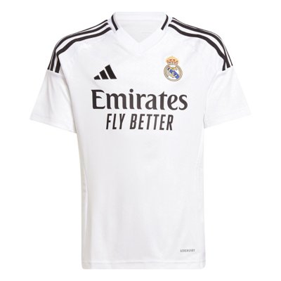 maillot de football enfant real madrid domicile 24/25